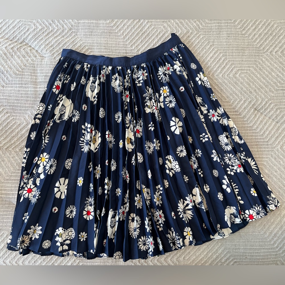 Floral Pleated Skirt - Jason Wu for Target